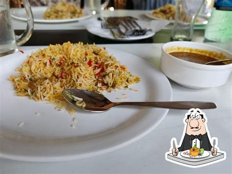 Greenpark River View Restaurant, Honnavar - Restaurant menu, prices and ...