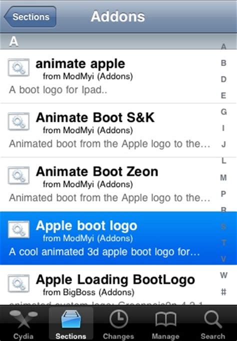Image result for Change Boot Logo iOS