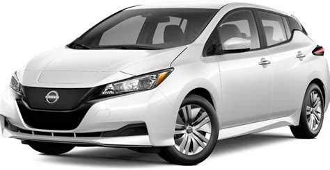 2023 Nissan LEAF Incentives, Specials & Offers in Cincinnati OH