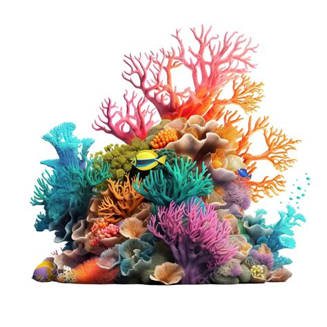 Coral Reef Clipart