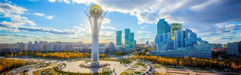 Kazakhstan Holiday Packages