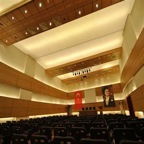 Auditorium Acoustics - Sound Proof Rooms Manufacturer from Greater Noida