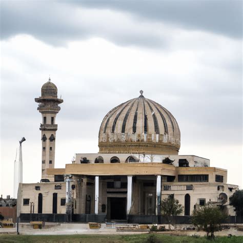 Al-Furqan Mosque - Basra In Iraq: Brief History,Architecture,Visiting ...