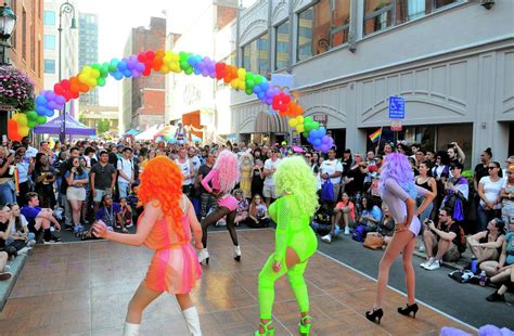 New Haven Pride celebration to take place Saturday at Orange and Crown