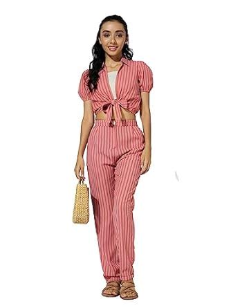 Buy luyk Floral 3 piece Co-ord Set for Girls (9-10 years) at Amazon.in