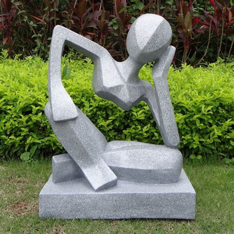Modern Outdoor Sculpture