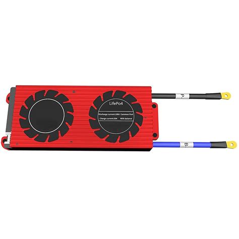 Buy Battery Protection Board 100A - 250A, BMS Lithium Iron Phosphate ...