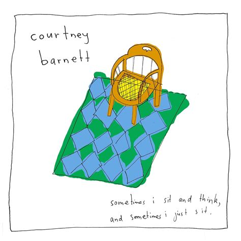 Sometimes I Sit Think and : Courtney Barnett: Amazon.fr: Musique