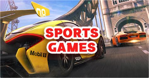 Sports Games 的图像结果