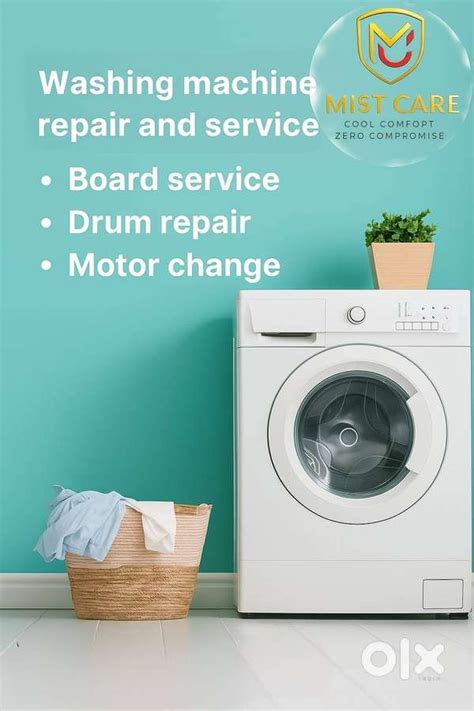 Washing Machine Repair in Kochi All Brands & Models - Washing Machines ...