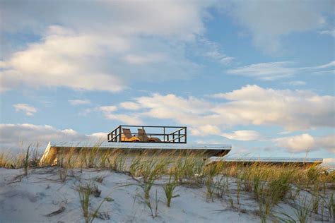 Alexandra Angle Saves Fire Island Beach House From Demolition With ...