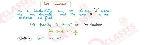 Class 12 CBSE Chemistry Mostlikely QuestionBank Chapter Electrochemistry
