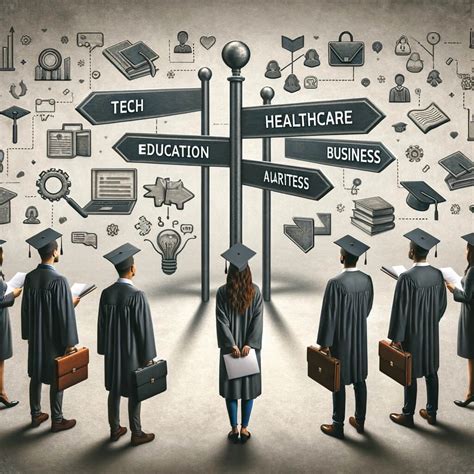 Top Career Paths for 2025 Graduates - Artnest