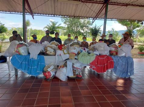 Ecopetrol entrega 165 trajes típicos a grupos folclóricos del Huila ...