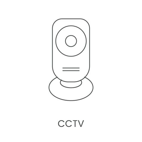 CCTV Camera Vector 的图像结果