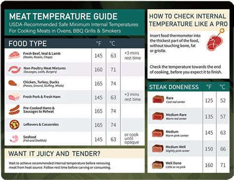 Salmon Doneness Temp Chart at David Sells blog