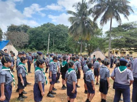 Overnight Cub Camp - Teamwork, Discipline & Scouting Skills | BISHOP ...