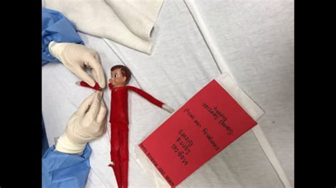 'Elf on the Shelf' undergoes emergency surgery after dog attack | Fox News