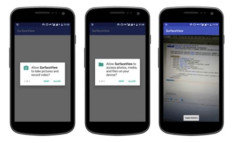 Image result for Android SurfaceView Tutorial