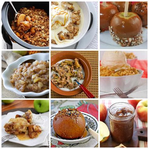 Slow Cooker Apple Recipes - Slow Cooker or Pressure Cooker