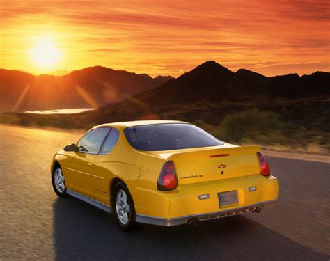 2004 Chevrolet Monte Carlo Image. Photo 16 of 39