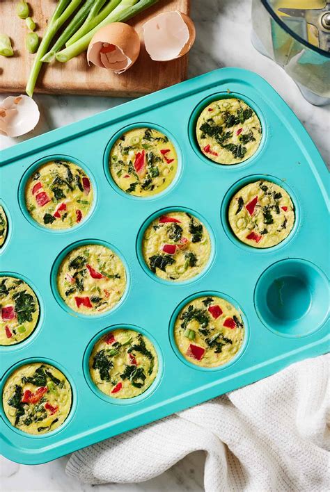 Egg Bites Recipe - Love and Lemons