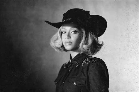 Yeehaw… Beyoncé coloca o cavalo na chuva no maior estilo COWBOY CARTER ...