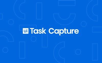 Image result for Task Capture How to Use