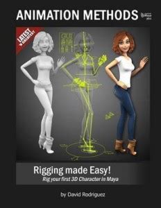 Animation Methods - Rigging Made Easy: Buy Animation Methods - Rigging ...