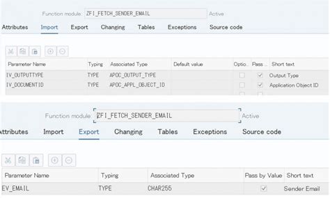 How to Configure Dynamic Email in Output Parameter Determination ...