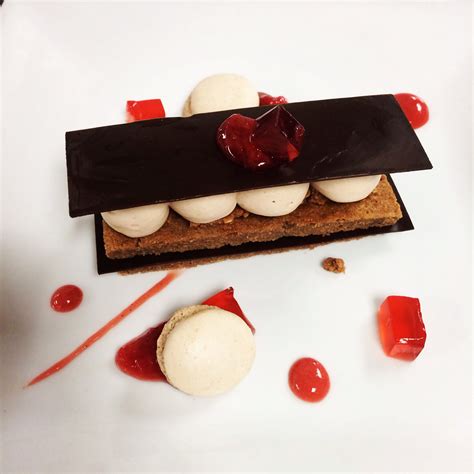 Isa's Bistro Dessert Selection