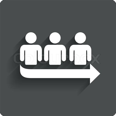 Image result for Raective Queue Sign