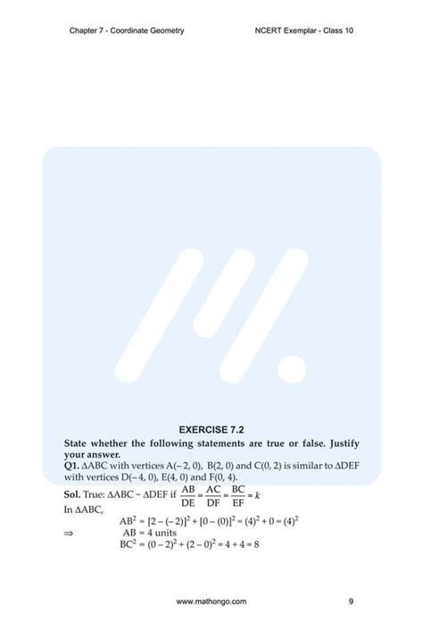 Class 10 Math Chapter 7 Nepli Notes.pdf 的图像结果