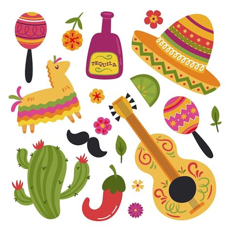 Mexican Clip Art Images - Free Download on clipart library #5732101