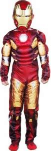 Ironman Dresses - Buy Ironman Dresses online at Best Prices in India ...