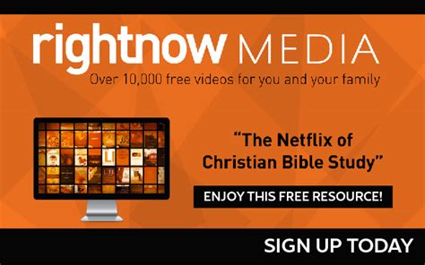 RightNow Media Promotional Video