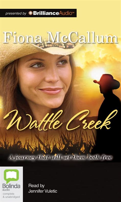 Wattle Creek : McCallum, Fiona, Vuletic, Jennifer: Amazon.in: Books