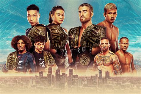 ONE Friday Fights 69 - ONE Championship – The Home Of Martial Arts