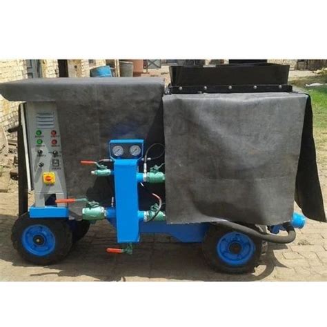 Smart Engineering Works, Saharanpur - Manufacturer of Grout Pump and ...