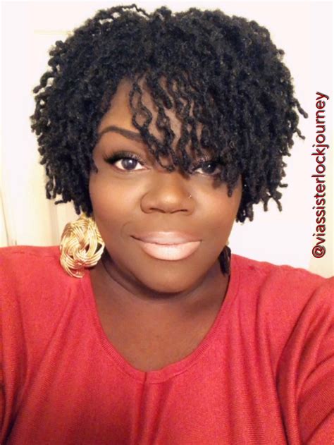 Sisterlocks Hairstyles For Short Hair