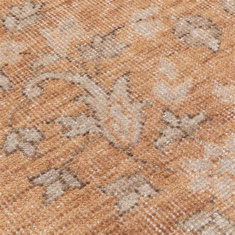 Shine Hand Knotted Woollen Rug| Vintage Rugs| Traditional Rugs ...