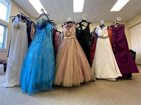 Project Self-Sufficiency Seeks Donations for Prom Shop | Life In Sussex ...