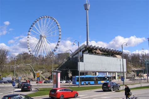 Universeum in Gothenburg - Gothenburg's Public Science Centre and ...