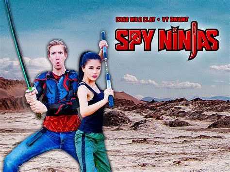 Image result for Spy Ninjas CWC Song
