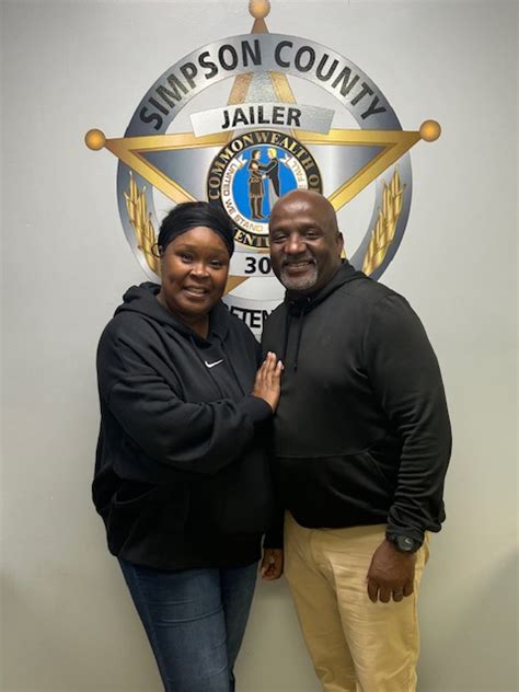 Simpson County Detention Center; Eric Vaughn, Jailer