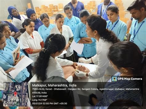 “WORKSHOP ON ADVANCED TRAUMA IN CRITICAL CARE NURSING