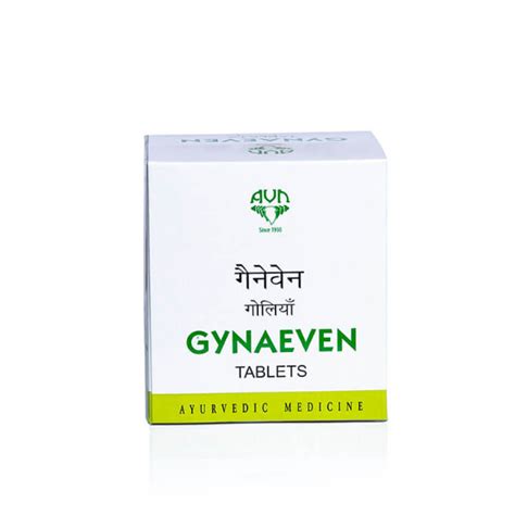 Buy AVN GYNAEVEN tablet - Uses, Ingredients | Effective in PCOD/PCOS ...
