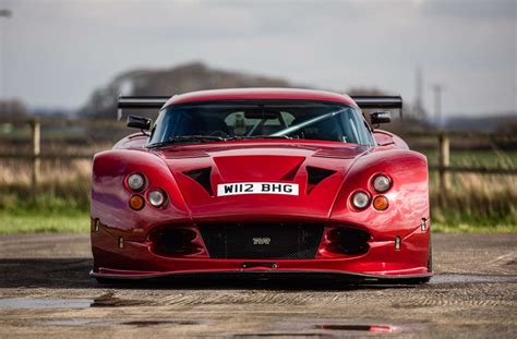 TVR Cerbera Speed 12 Story: The Crazy British Road Car Deemed Too Wild for Production ...