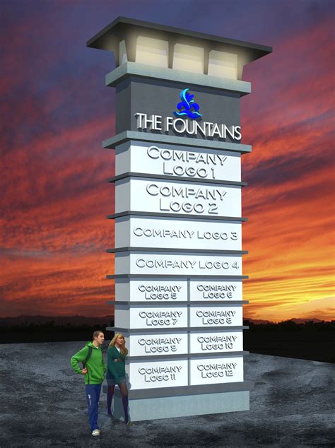 Building Signage Template Design 的图像结果