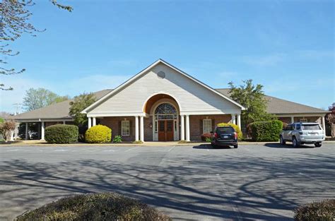 Powell Funeral Home - Searcy, AR